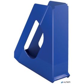   Iratpapucs, műanyag, 68 mm, ESSELTE "Europost", kék