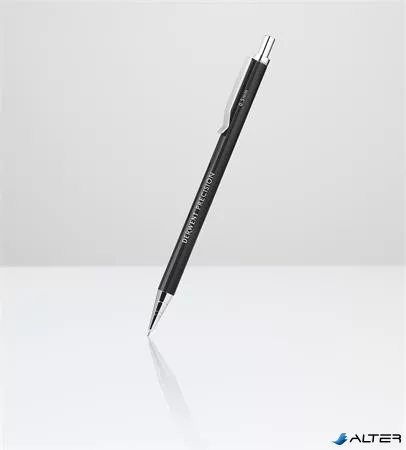 Nyomósirón készlet, 0,5 mm, DERWENT "Precision", HB
