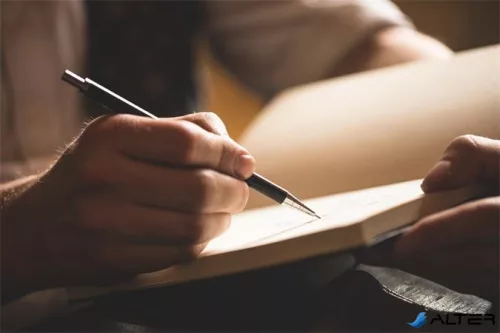 Grafitbél szett, 0,5 mm, HB, 2B, DERWENT 'Precision'