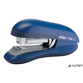   Tűzőgép, 24/6, 26/6, 30 lap, lapos tűzés, RAPID "F30", vízkék