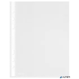   Genotherm, lefűzhető, A5, 43 mikron, narancsos felület, ESSELTE