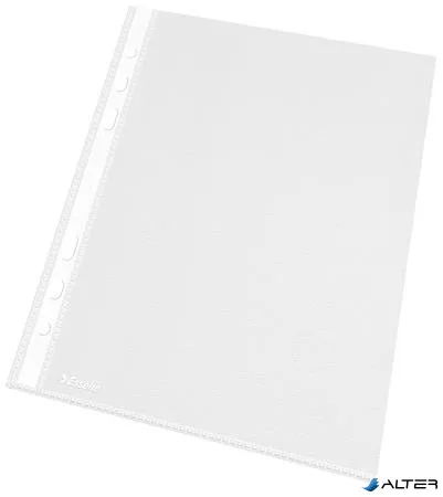 Genotherm, lefűzhető, A5, 43 mikron, narancsos felület, ESSELTE