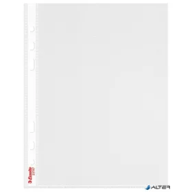   Genotherm, lefűzhető, A5, 65 mikron, narancsos felület, ESSELTE