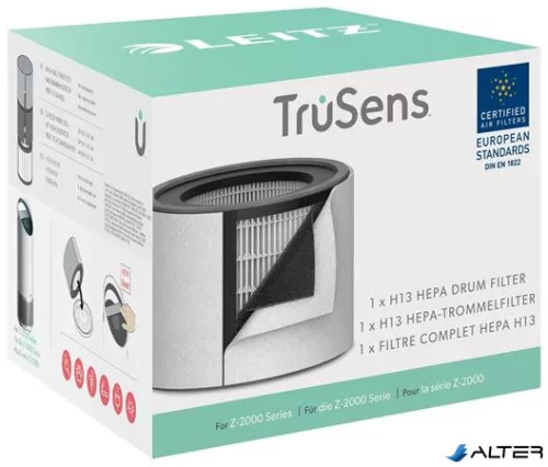 Filter, HEPA dobszűrő, LEITZ 'TruSens Z-2000'