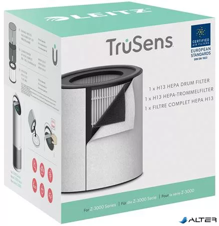 Filter, HEPA dobszűrő, LEITZ 'TruSens Z-3000'