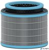 Filter, HEPA allergia és influenza szűrő, LEITZ "TruSens Z-2000 / Z-2500"