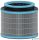 Filter, HEPA allergia és influenza szűrő, LEITZ "TruSens Z-2000 / Z-2500"