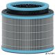 Filter, HEPA allergia és influenza szűrő, LEITZ "TruSens Z-2000 / Z-2500"