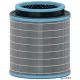 Filter, HEPA allergia és influenza szűrő, LEITZ 'TruSens Z-3000 / Z-3500'