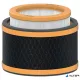 Filter, HEPA szag és VOC szűrő, LEITZ "Trusens Z-1000"