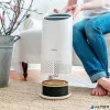Filter, HEPA szag és VOC szűrő, LEITZ "Trusens Z-1000"