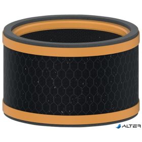   Filter, szénszűrő cserebetét, LEITZ "Trusens Z-1000", szag és VOC dobszűrőhöz