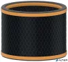Filter, szénszűrő cserebetét, LEITZ "Trusens Z-2000 / Z-2500", szag és VOC dobszűrőhöz