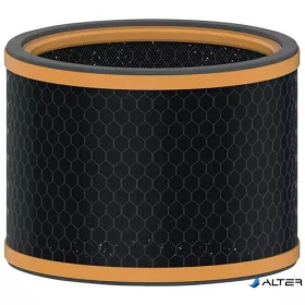   Filter, szénszűrő cserebetét, LEITZ "Trusens Z-2000 / Z-2500", szag és VOC dobszűrőhöz