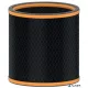 Filter, szénszűrő cserebetét, LEITZ "Trusens Z-3000 / Z-3500", szag és VOC dobszűrőhöz