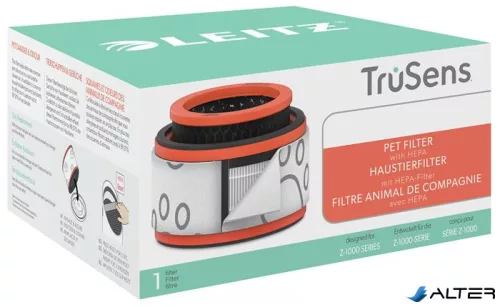 Filter, HEPA háziállat szűrő, LEITZ 'TruSens Z-1000'