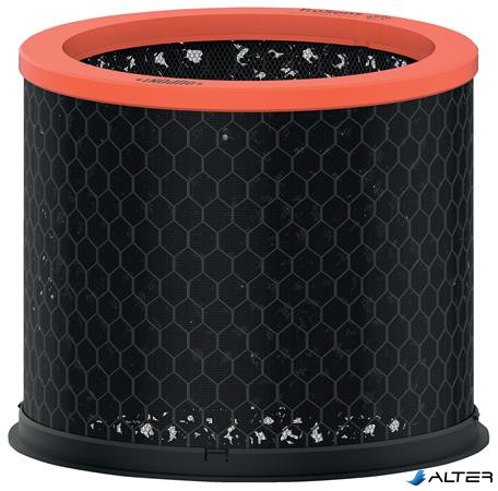 Filter, szénszűrő cserebetét, LEITZ "Trusens Z-2000 / Z-2500", háziállat dobszűrőhöz
