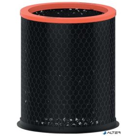   Filter, szénszűrő cserebetét, LEITZ "Trusens Z-3000 / Z-3500", háziállat dobszűrőhöz