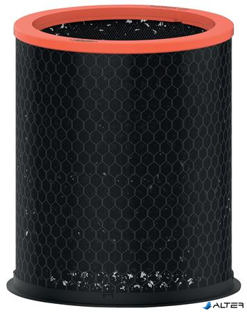 Filter, szénszűrő cserebetét, LEITZ "Trusens Z-3000 / Z-3500", háziállat dobszűrőhöz