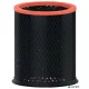 Filter, szénszűrő cserebetét, LEITZ 'Trusens Z-3000 / Z-3500', háziállat dobszűrőhöz