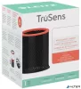 Filter, szénszűrő cserebetét, LEITZ "Trusens Z-3000 / Z-3500", háziállat dobszűrőhöz