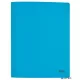 Gyorsfűző, A4, karton, LEITZ "Recycle", kék