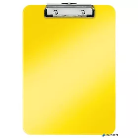 Felírótábla, A4, LEITZ "Wow", sárga