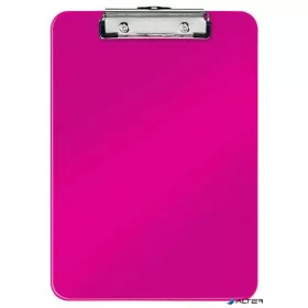 Felírótábla, A4, LEITZ 'Wow', rózsaszín