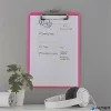 Felírótábla, A4, LEITZ "Wow", rózsaszín