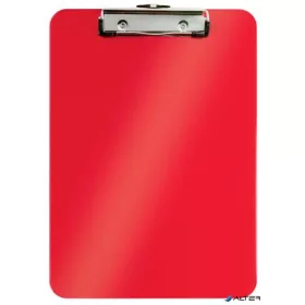 Felírótábla, A4, LEITZ "Wow", piros