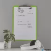 Felírótábla, A4, LEITZ "Wow", zöld