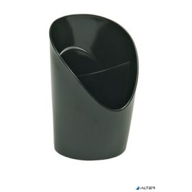 Írószertartó, ESSELTE 'Europost', Vivida fekete