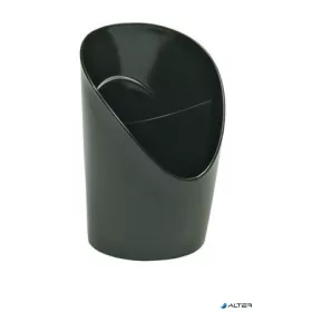 Írószertartó, ESSELTE "Europost", Vivida fekete