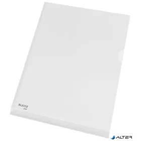   Genotherm, "L", A4, 170 mikron, narancsos felület, 20 mm, LEITZ "Jumbo"