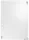Genotherm, lefűzhető, 200 mikron, víztiszta felület, cipzárral, ESSELTE "Zip"