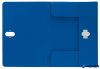 Iratvédő mappa, 11 mm, PP, A4, LEITZ 'Recycle', kék