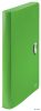 Iratvédő mappa, 38 mm, PP, A4, LEITZ 'Recycle', zöld
