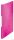 Bemutatómappa, 40 zsebes, A4, LEITZ 'Wow', rózsaszín