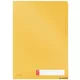 Genotherm, 'L', A4, PP, LEITZ 'Cosy Privacy', melegsárga