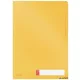 Genotherm, "L", A4, PP, LEITZ "Cosy Privacy", melegsárga