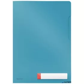   Genotherm, "L", A4, PP, LEITZ "Cosy Privacy", nyugodtkék