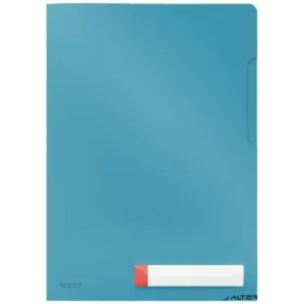   Genotherm, "L", A4, PP, LEITZ "Cosy Privacy", nyugodtkék