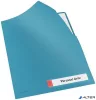 Genotherm, "L", A4, PP, LEITZ "Cosy Privacy", nyugodtkék