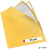 Rendszerező genotherm, A4, PP, LEITZ "Cosy Privacy", melegsárga