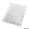 Genotherm, "L", lefűzhető, A4, 200 mikron, LEITZ "CombiFile", áttetsző