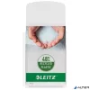 Genotherm, lefűzhető, A4, 170 mikron, narancsos felület, 20 mm, behajtható fül, LEITZ "Jumbo"