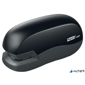   Tűzőgép, elektromos, 24/6, 26/6, 10 lap, RAPID 'Fixativ 10BX', fekete