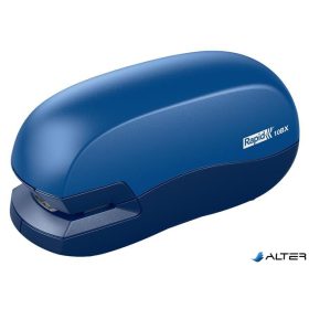   Tűzőgép, elektromos, 24/6, 26/6, 10 lap, RAPID 'Fixativ 10BX', kék