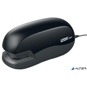   Tűzőgép, elektromos, 24/6, 26/6, 20 lap, RAPID 'Fixativ 20EX', fekete