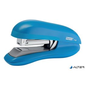   Tűzőgép, 24/6, 26/6, 30 lap, lapos tűzés, RAPID "F30", élénk kék